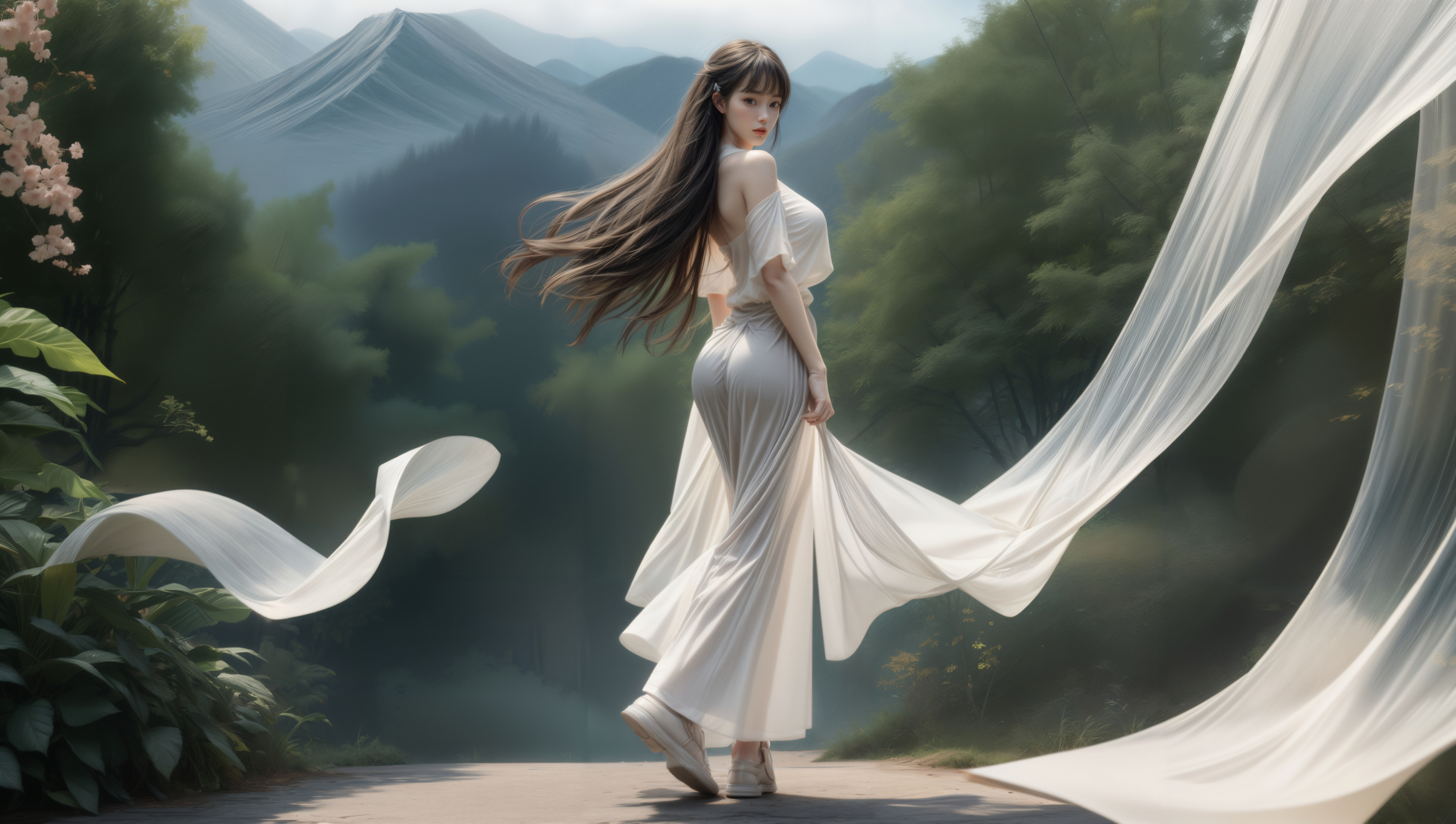 港媒开启祁连山国家公园（候选区）青海片区采访行：以笔为媒促“生态共鸣”